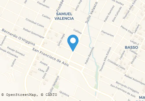 RADIO TAXI ABC REÑACA Transportes en Quilpué VS