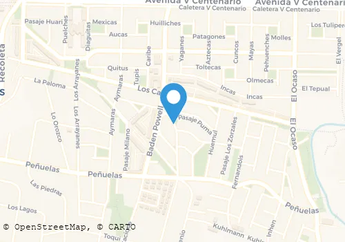 SOCIEDAD MAQUISAN LIMITADA Construcciones en Quilpué VS