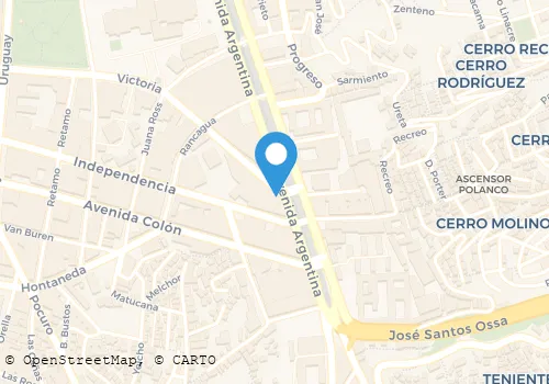 FARMACIA IBERIA Medicinas en Valparaíso VS