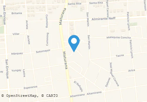 SOCIEDAD CONSTRUCTORA SBARBARO REVECO LIMITAD Hormigones en Villa Alemana VS