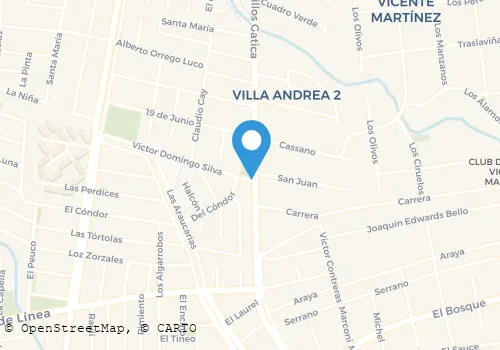 PANADERIA RENO Panaderías en Villa Alemana VS