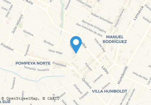 VICTALINA DEL CARMEN QUILODRAN AGUILAR Salud Y Belleza en Quilpué VS