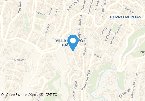 EL RINCON DE LAS GUITARRAS Turismo Y Hotelería en Valparaíso VS