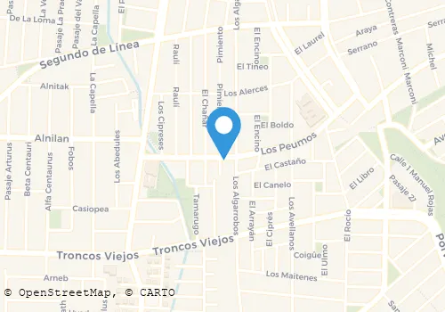 C & B RADIOTAXIS Transportes en Villa Alemana VS