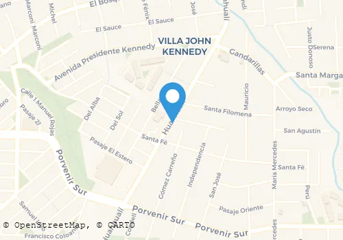 CARDENAS ROZAS E HIJOS LTDA. Panaderías en Villa Alemana VS