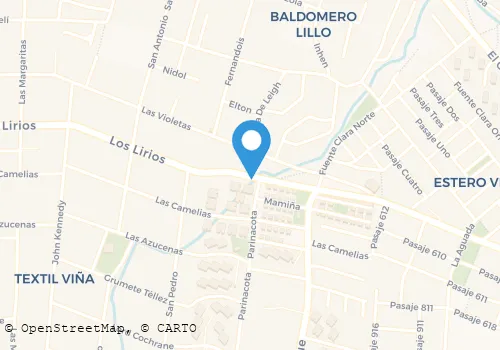 SILVIA AGUSTINA GARCIA MARTIN Confiterías en Quilpué VS