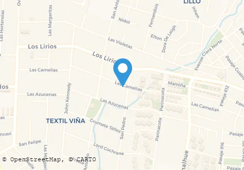 PELUQUERIA CECILIA QUIROZ Salud Y Belleza en Quilpué VS