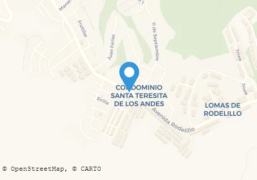 SANDRA JACQUELINE RODRIGUEZ MUÃ`OZ Panaderías en Valparaíso VS