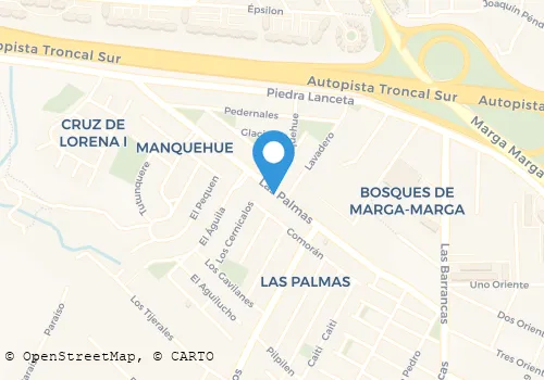 LOS PINOS Panaderías en Quilpué VS