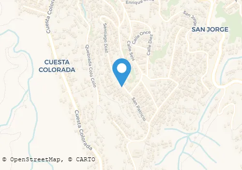 SANTA JUANA Confiterías en Valparaíso VS