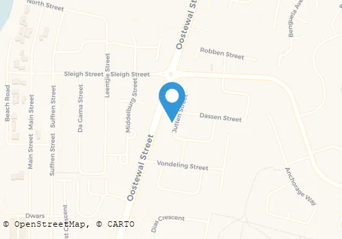 ALBATROSS GUEST HOUSE Self Catering in Langebaan WC