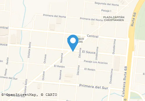 RAMOS-DELANO Construcciones en Placilla VS