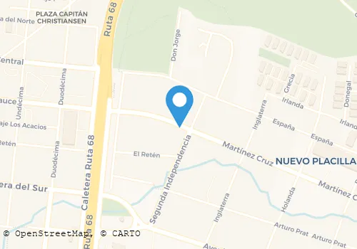 SOCIEDAD DE TRANSPORTES Y SERVICIOS PLACILLA Transportes en Placilla VS