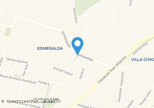 PANIFICADORA ESMERALDA LTDA Panaderías en Colina AI