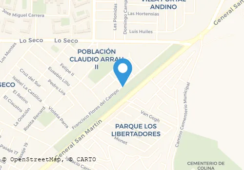 ALMACEN PINELA Panaderías en Colina AI