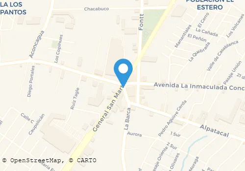 FARMACIA SAN MARTIN LTDA. Medicinas en Colina AI