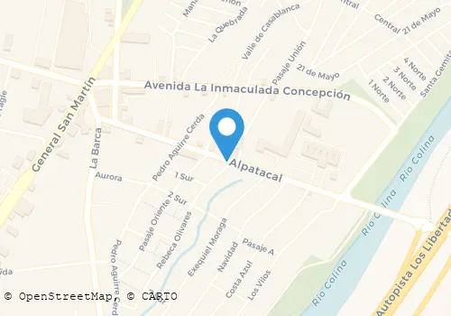 FABRICA DE MASA VERONICA SALAMANCA Panaderías en Colina AI