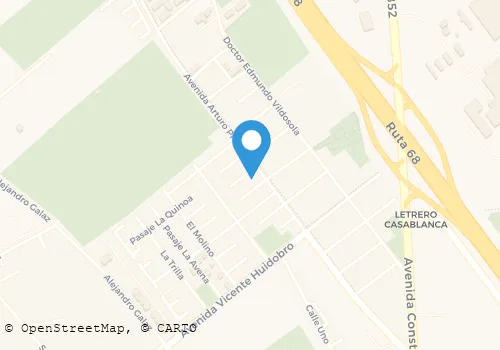 JUAN DE DIOS QUEZADA TRONCOSO Confiterías en Casablanca VS