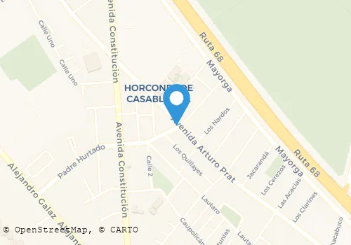 TAXI EJECUTIVO CHILE CASABLANCA Transportes en Casablanca VS