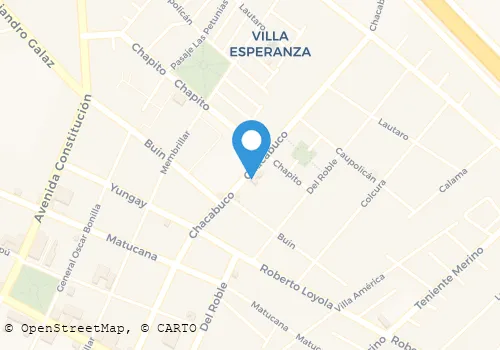 EL CASTILLO Turismo Y Hotelería en Casablanca VS