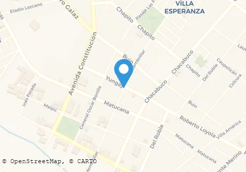 EMPRESA DE SERVICIOS Y CONSTRUCCIO NES EMSERCO LTD Constructoras en Casablanca VS