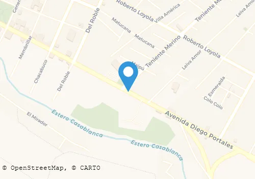 ROBINSON PROPIEDADES Constructoras en Casablanca VS