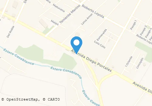 LOS NIÑOS DE PARRA Turismo Y Hotelería en Casablanca VS