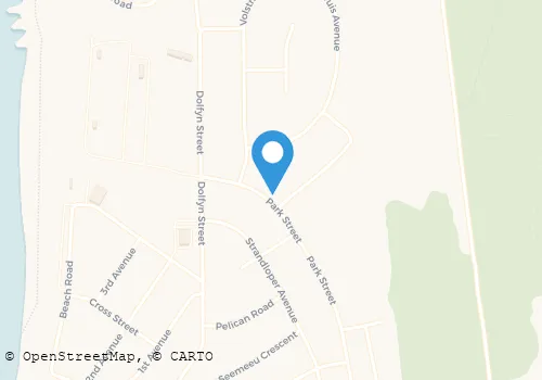 KAIJAIKI COUNTRY INN, RESTAURANT AND COFFEE LOUNGE Guest Houses in Yzerfontein WC