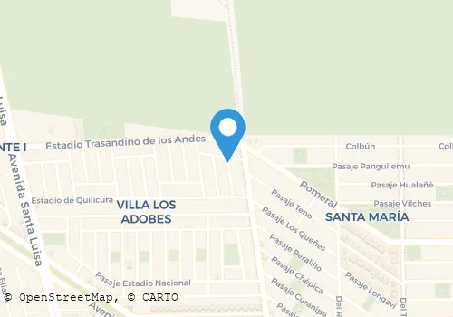 RADIO TAXI LO OVALLE Transportes en Quilicura RM