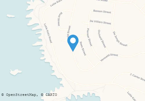 EMMAUS ON SEA Guest Houses in Yzerfontein WC