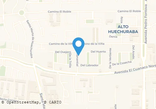 ATRIA PENDOLA LIMITADA Confiterías en Huechuraba RM