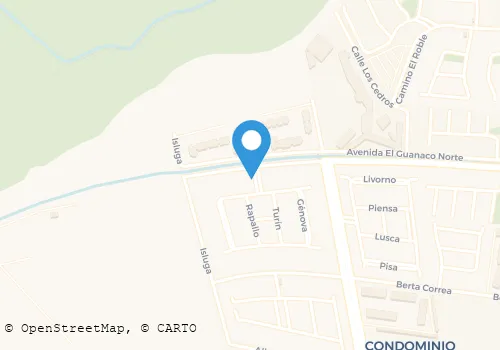 VERONICA ALEJANDRA RODRIGUEZ MUNOZ Confiterías en Huechuraba RM