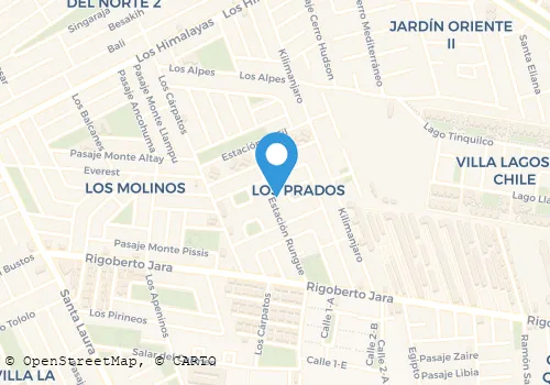 CONSTRUCCIONES ALFONSO BRIONES Construcciones Industriales en Quilicura RM