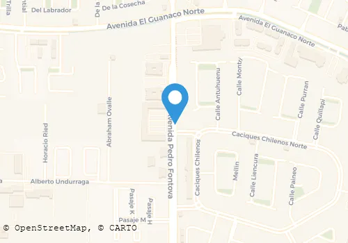 COMERCIALIZADORA BUSSINES CONNECTION LIMITADA Panaderías en Huechuraba RM