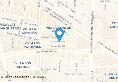 COMERCIAL Y DISTRIBUIDORA ROBERTO MANUEL NEGR Panaderías en Quilicura RM