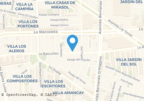 DAMASO ALMACEN Panaderías en Quilicura RM