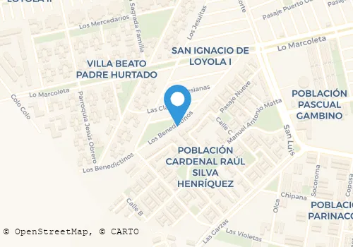 RADIO TAXI CENTRAL Transportes en Quilicura RM