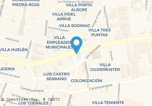 ALIMENTOS LIDIA DEL CARMEN VIDAL AGUAYO E I R Panaderías en Quilicura RM