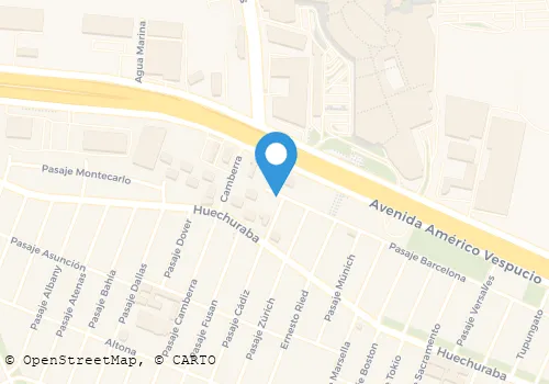 RADIO TAXI BARCELONETA Transportes en Conchalí RM