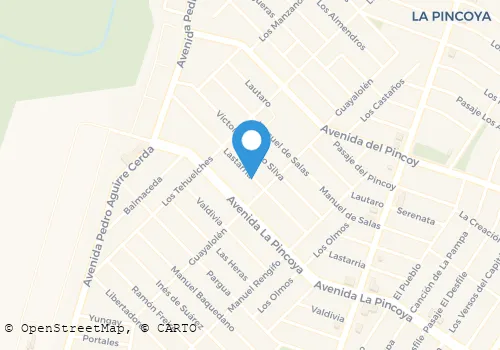 RODRIGO JAVIER SEGUEL OPAZO Transportes en Huechuraba RM