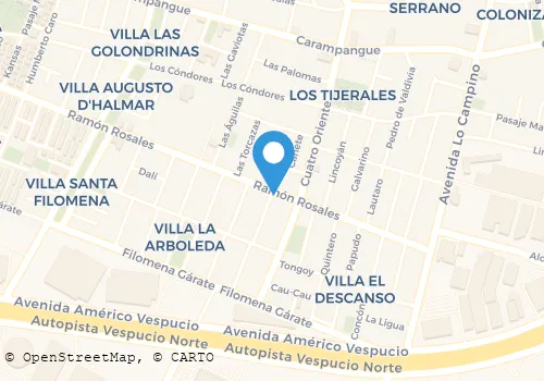RADIO TAXI PYL Transportes en Quilicura RM