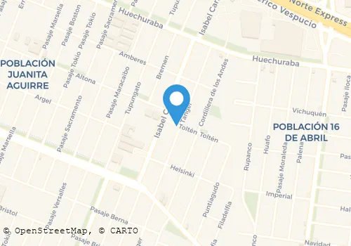PANADERIA ARANDI Panaderías en Conchalí RM