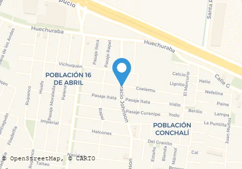 TRANSPORTES GILBERTO PINO ESPINOZA EIRL Transporte De Carga en Conchalí RM