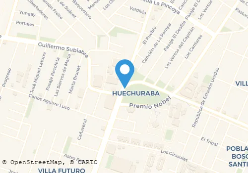 MENDOZA Y ROJAS LIMITADA Confiterías en Huechuraba RM