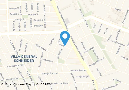 SERVAL Construcciones en Conchalí RM
