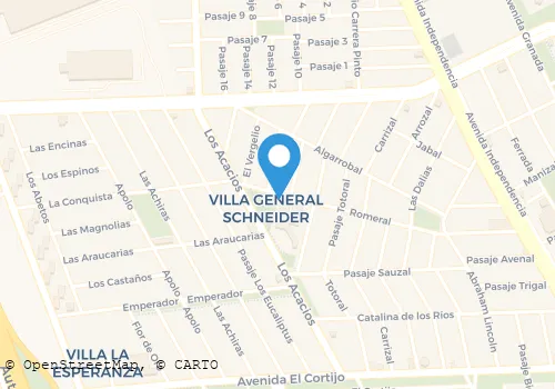 SALON DE BELLEZA UNISEX MONICA Salud Y Belleza en Conchalí RM