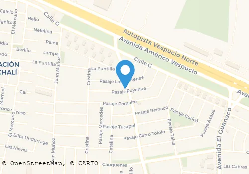 CONFITERIA GLORIA Confiterías en Conchalí RM