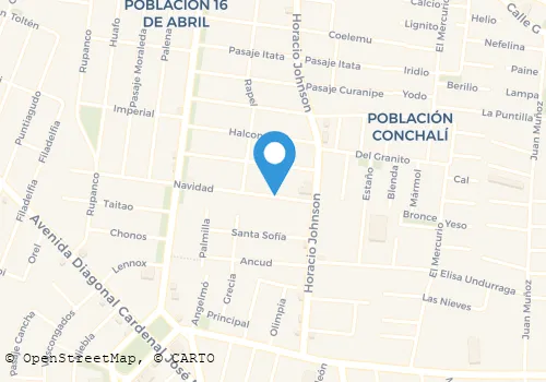 TILIMARISOL Confiterías en Conchalí RM