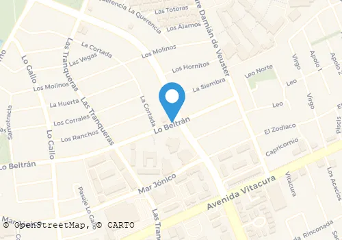 PELUQUERIA BONET Salud Y Belleza en Vitacura RM