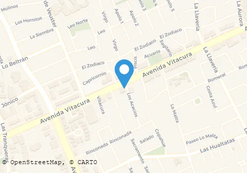 TENESSE Turismo Y Hotelería en Vitacura RM